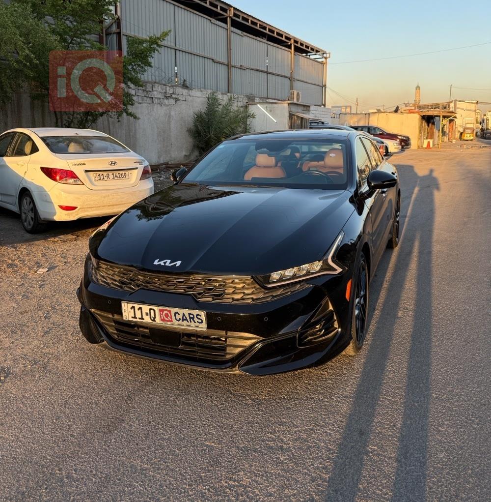 كيا K5